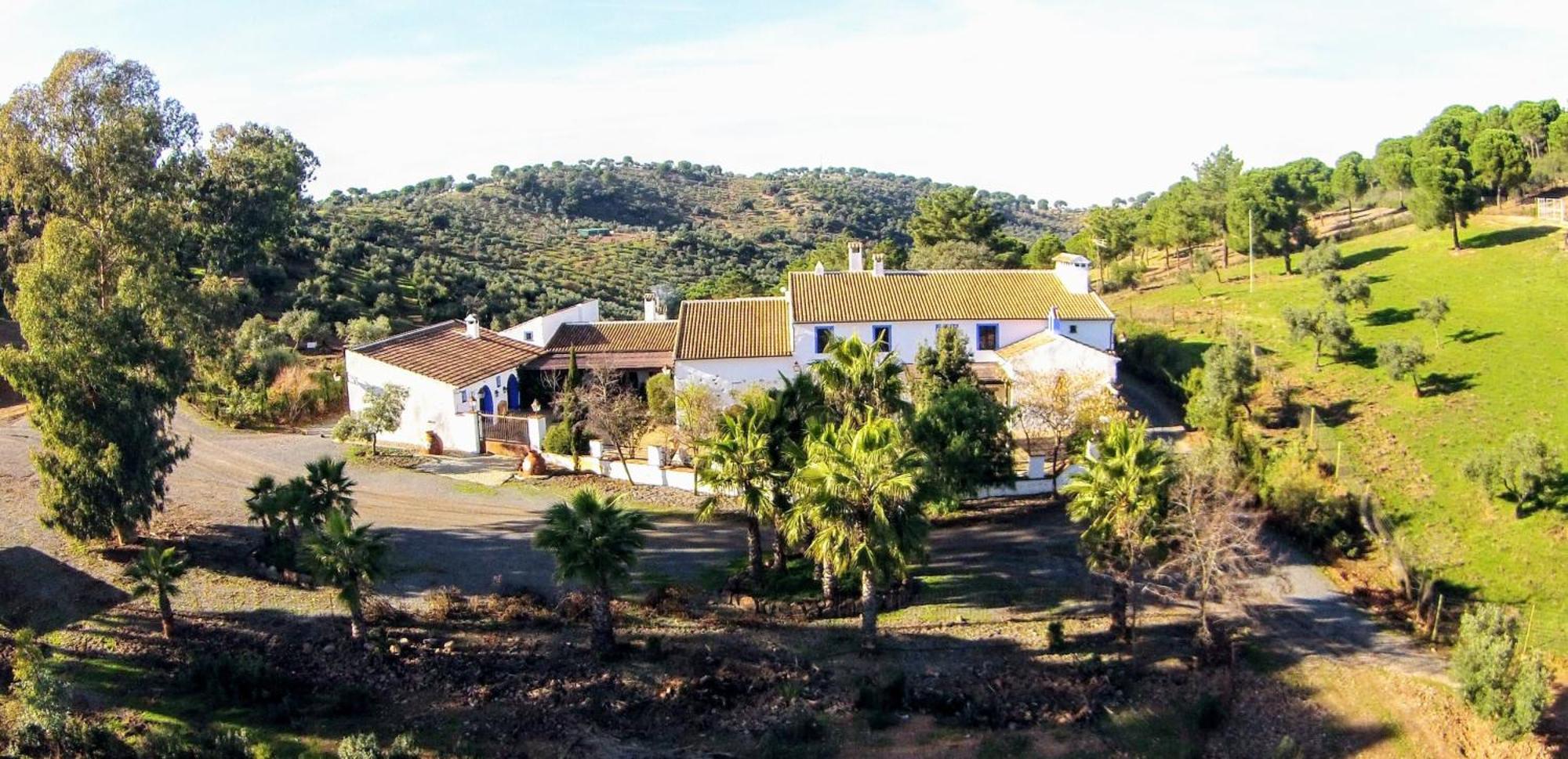 Espiel Finca Molino Don Zoilo מראה חיצוני תמונה